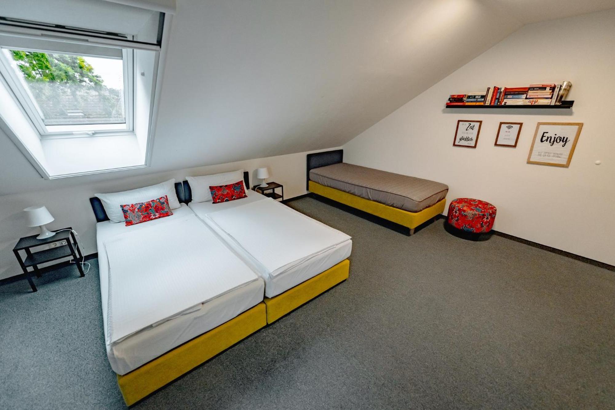 Pension Café Nina Benz  Chambre photo