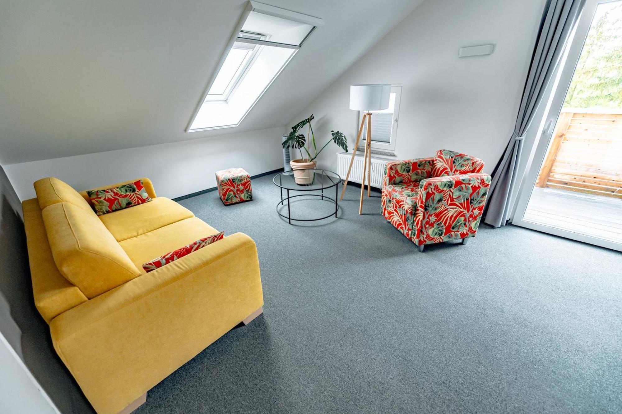 Pension Café Nina Benz  Chambre photo