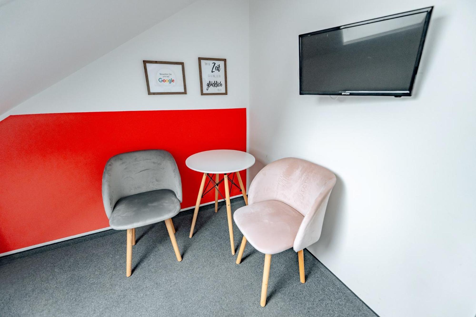 Pension Café Nina Benz  Chambre photo