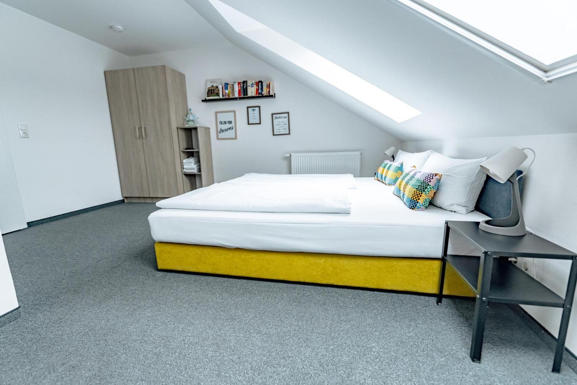 Pension Café Nina Benz  Chambre photo