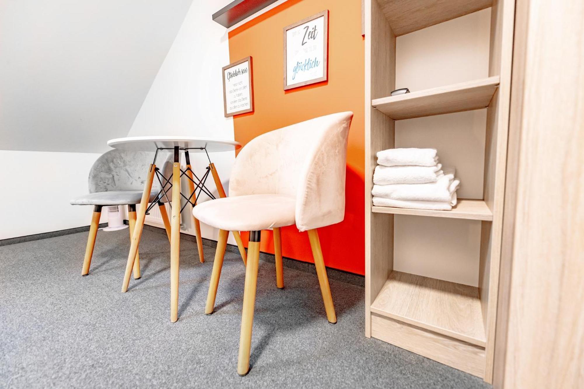 Pension Café Nina Benz  Chambre photo