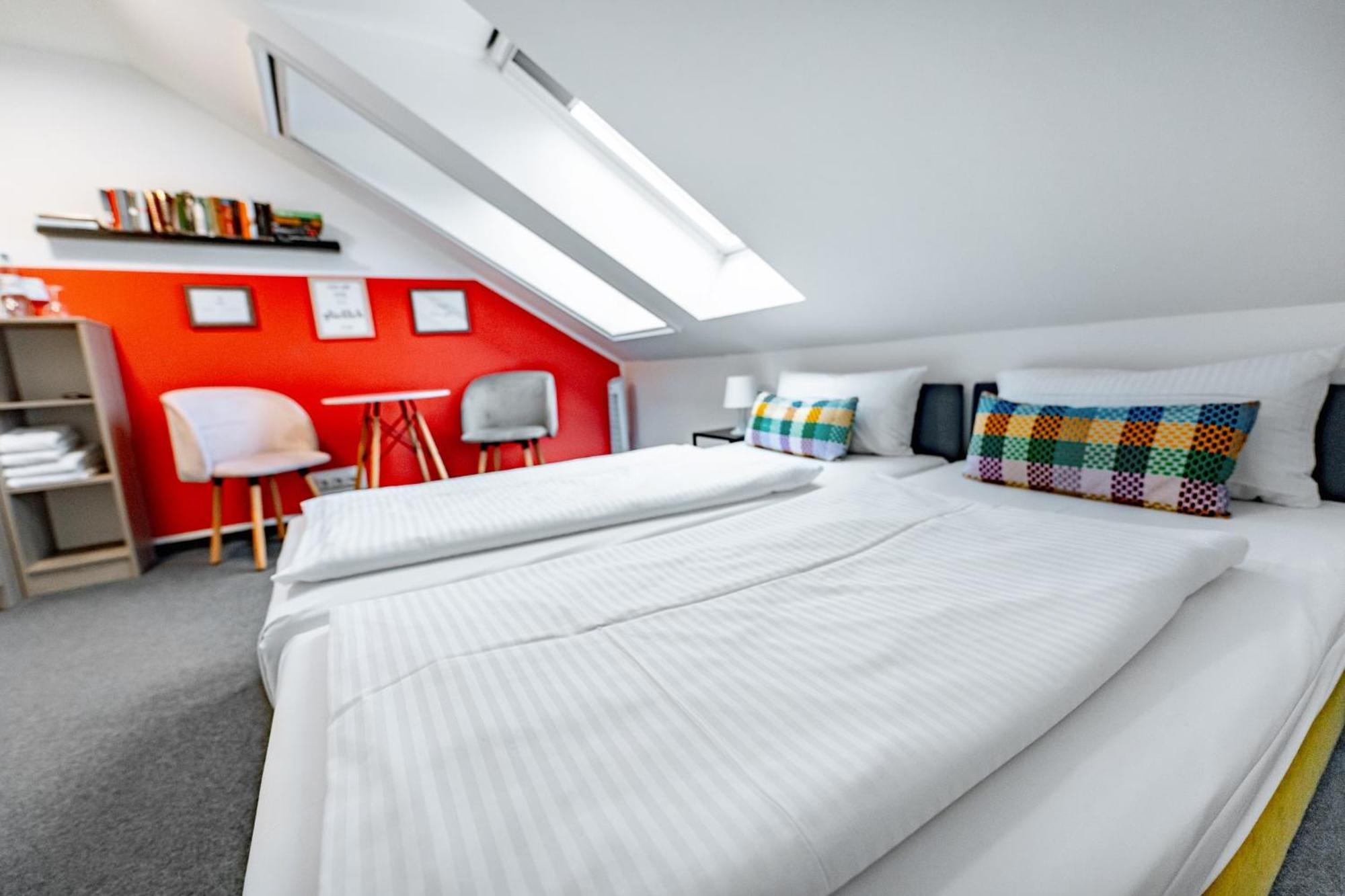 Pension Café Nina Benz  Chambre photo