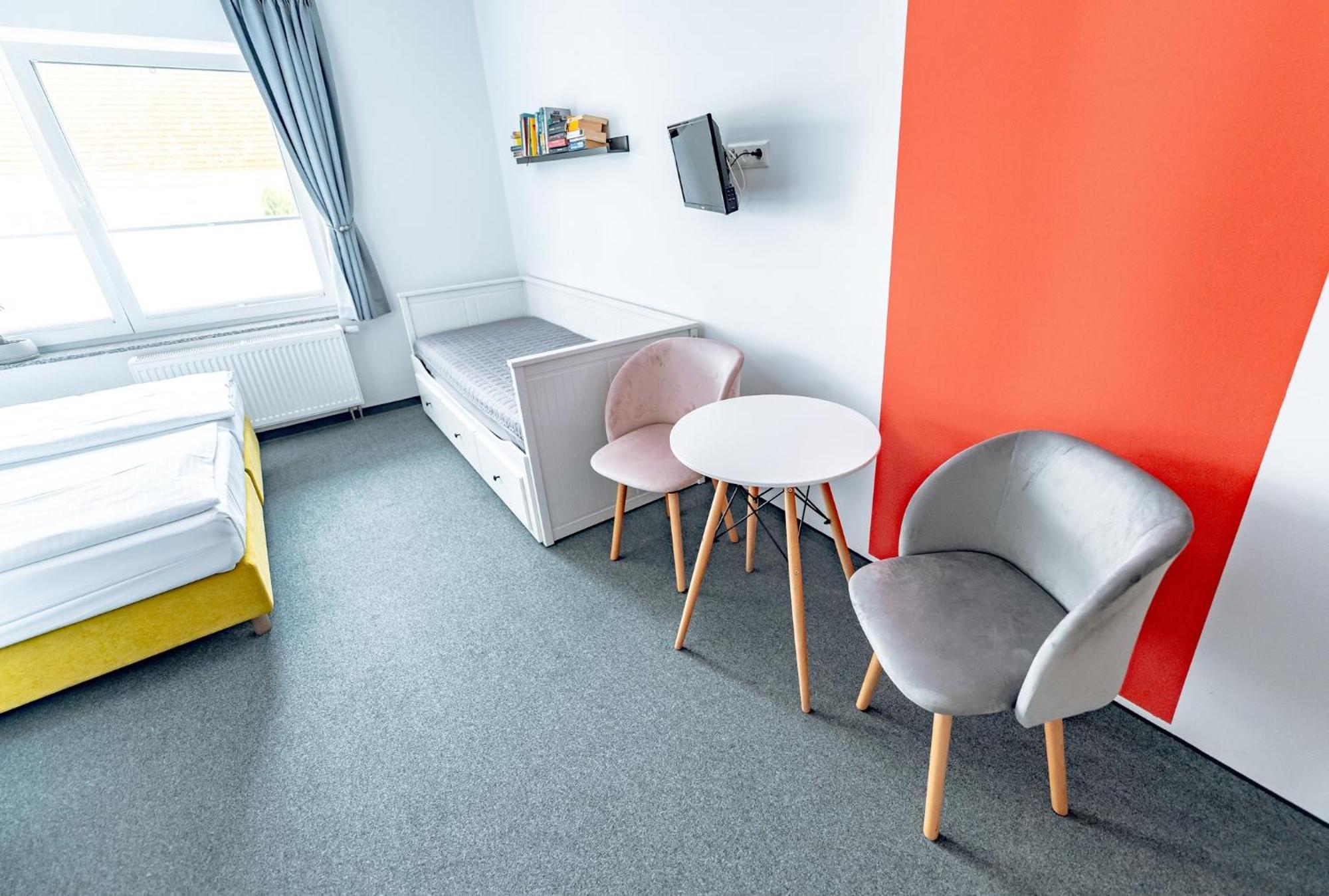 Pension Café Nina Benz  Chambre photo