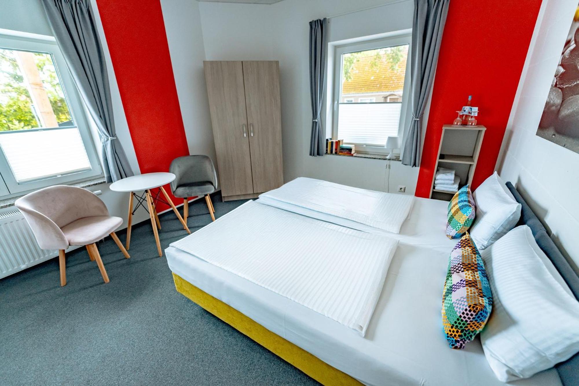 Pension Café Nina Benz  Chambre photo