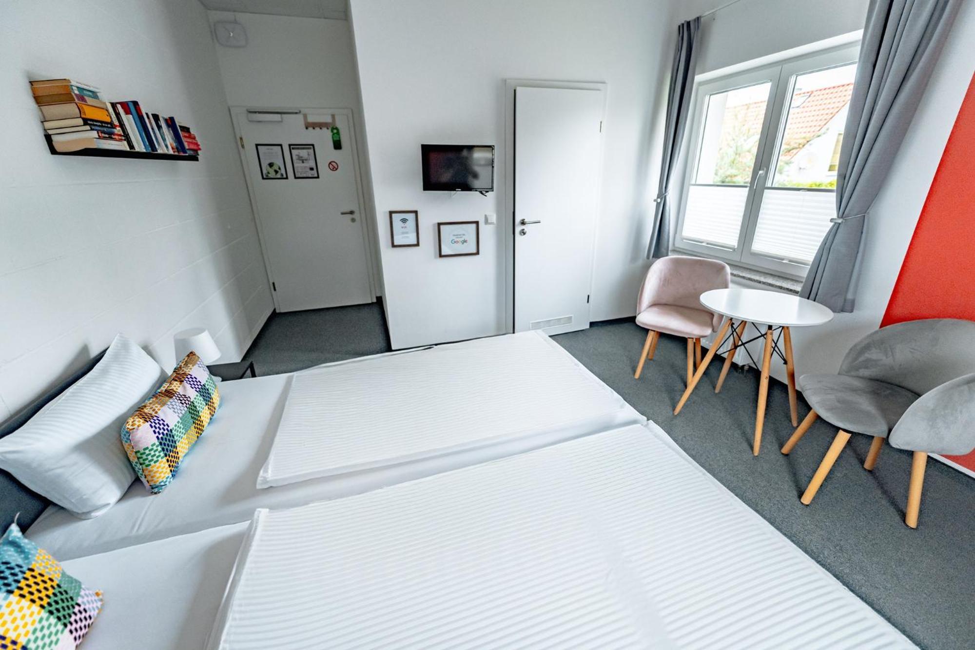 Pension Café Nina Benz  Chambre photo